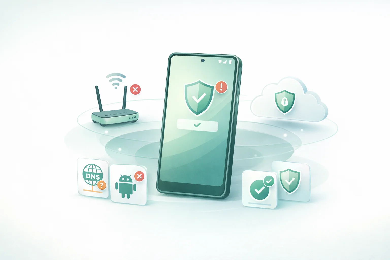 Android VPN: 12 loi thuong gap va huong xu ly dung