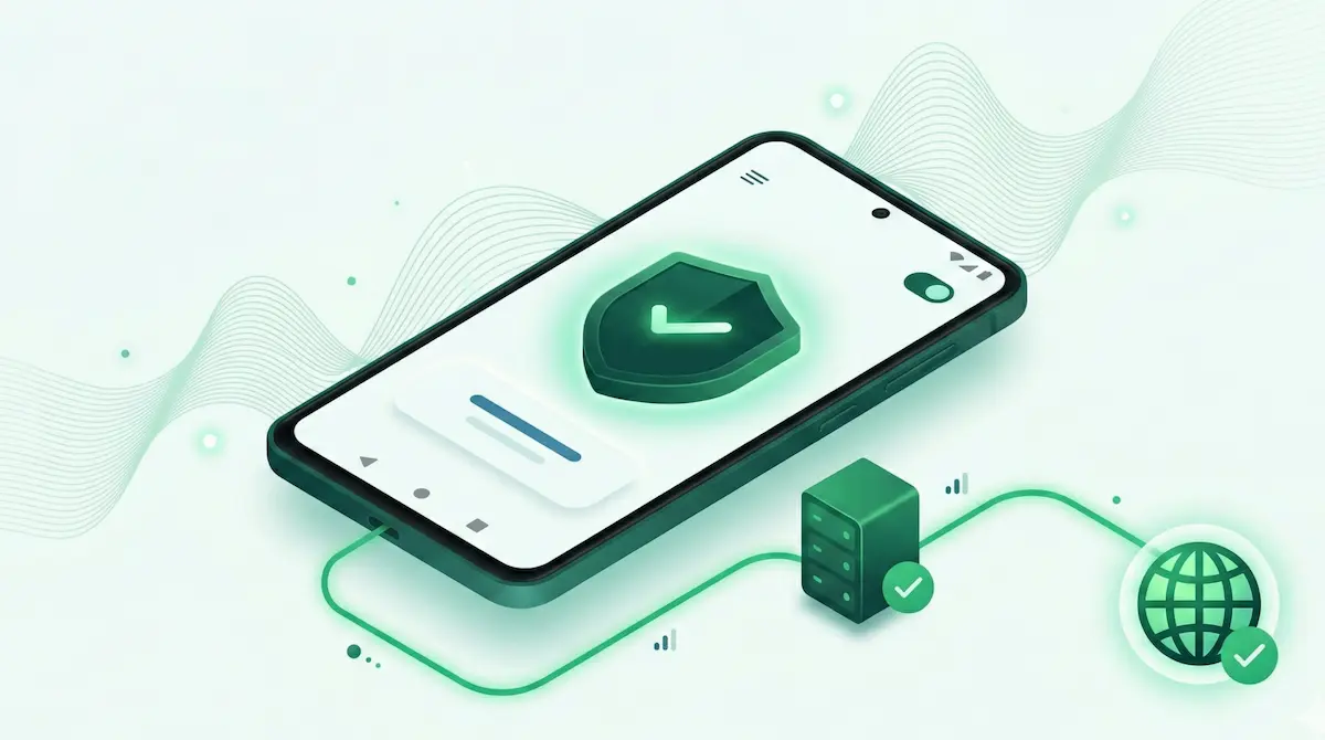 VPN Conectado mas sem Internet no Android: Guia de Solução (2026)